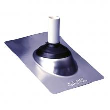 IPS Roofing Products 81717 - Multi-Size 3 N 4 Aluminum Base Roof Flashings